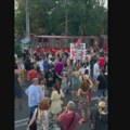 Završen protest protiv ukidanja „kruga dvojke“: Peticiju Kreni-Promeni potpisalo 20.000 ljudi