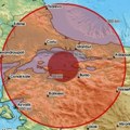 Tursku pogodio snažan potres, uslijedila tri slabija