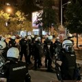 OJT u Novom Sadu: Priveden muškarac zbog napada na policajca