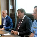Gašić razgovarao sa delegacijom nacionalnog saveta romske nacionalne manjine
