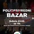 „Poljoprivredni blokadni bazar“ sutra ispred Poljoprivrednog fakulteta