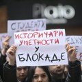 Studenti Filozofskog u Novom Sadu pozivaju u pomoć: „Dekan je uleteo na fakultet, zamenio bravu i preti disciplinskim…