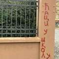 Marija Vasić stoji iza grafita „Ćaci“: Sve otkriveno još 19. juna (video)