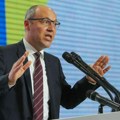 Ubijen bivši predsednik ukrajinskog parlamenta, BBC izvor kaže da se napadač maskirao u Glovo dostavljača