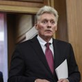 Peskov: Tenzije na Balkanu ne provocira srpska strana