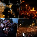 BLOG UŽIVO Protest „Srbijo, da li se čujemo?“: Velike gužve iz pravca Beograda na ulazu u Novi Sad, počinju okupljanja u…