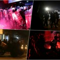 BLOG UŽIVO Reka ljudi na protestu u Novom Sadu: Okupljenima se u suzama obratila Dijana Hrka, masa skandira „Vučiću odlazi…