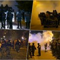 BLOG UŽIVO Brutalna akcija policije u Novom Sadu: Policija izbacila studente i građane iz kampusa, bačeni topovski udari i…