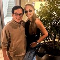 Goga Sekulić upoznala Džekija Čena: Sve podelila na mrežama (FOTO)