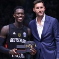 Šreder je MVP Eurobasketa: Bez Nikole Jokića u savršenoj petorci