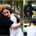 Dvoje mrtvih u napadu u mančesteru! Policija ubila napadača?! Krv je na sve strane ispred sinagoge (foto)