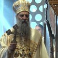 Spc: Patrijarh Porfirije svečano dočekan u Mariboru