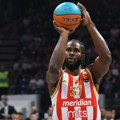 Košarkaši Crvene zvezde gostuju Fenerbahčeu Sa klupe diriguje privremeni trener
