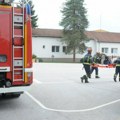 Висок степен одговорности: Вежба евакуације у случају земљотреса у краљевачким школама