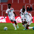Ni minut za Zvezdinog asa u pobedi od 7:0