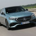 Test: Mercedes E220d 4MATIC - tradicionalno u modernom
