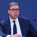 Vučić o napadu ispred Skupštine Srbije: U pitanju je teroristički napad