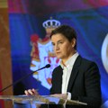Obraćanje Ane Brnabić kao iz paralelne realnosti: Mi smo žrtve, a poslanici opozicije su mogli slobodno da uđu na glavni ulaz…