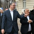 Vučić: Najkasnije do sredine aprila će se vozom od Novog Sada do Budimpešte stizati za dva sata