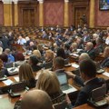 U Skupštini Srbije o izveštaju EK: Opozicija kritikovala spoljnu politiku Vlade
