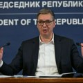 Vučić o studentskim potpisima: Nisu skupili ni sedam odsto od broja za koji tvrde da jesu