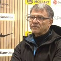 Trener Radničkog stao pred kamere posle podviga protiv Partizana: "Crveni karton je mnogo toga promenio"