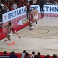Da li je Zvezda pokradena protiv Olimpijakosa u Evroligi? Moneke poludeo, sve se dogodilo na minut do kraja!