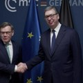 Vučić: Važan sastanak sa Vadefulom, razgovarali smo o saradnji, putu ka EU, izazovima