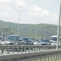 Na auto-putu ka Nišu vozi se samo preticajnom trakom zbog udesa, sudari i na još nekoliko lokacija: Evo i kompletnog spiska…