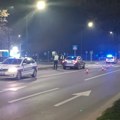 Teška saobraćajna nezgoda u Novom Sadu: Povređeni prevezen u UKCV na reanimaciju FOTO