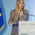 Meloni: Italija neće učestvovati u sukobu između SAD, Izraela i Irana