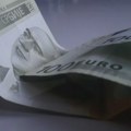 Devizni kurs: Evro sutra 117,41 dinar