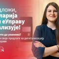Ti predloži – Kancelarija za IT i eUpravu digitalizuje! – Poziv građanima i privredi da predlože usluge za digitalizaciju…