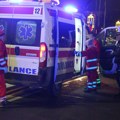 Beograđane stomak i visok pritisak mučili čitavu noć: Momak (25) teško povređen kada se prevrnuo kvad na Čukarici