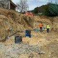 Sobinčani pet meseci čekali na sanaciju klizišta u Vinogradarskoj ulici u Vranju