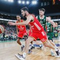 Neshvatljiv poraz Zvezde u Ljubljani posle +21, igraće se majstorica