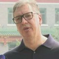 "Jedino ako neko nije krao one bakarne žice", Vučić o izjavi Šidera da je zaustavio vozove zbog skupa studenata u blokadi na…