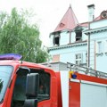 Ugašen požar u ambasadi Pakistana u Beogradu: Gorela prostorija na poslednjem spratu