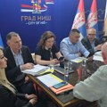 Pavlović: „Pružena ruka građanima kao osnovni princip rada gradske vlasti“