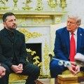 Tramp i Zelenski u utorak na radnom sastanku G7 u Francuskoj