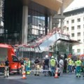 Horor u Briselu: Više žrtava u požaru u kuli Oksi - vatrogasci pronašli tela u zaglavljenom liftu, strahuje se da ima još…