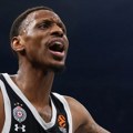 Džejms Naneli se vraća u Partizan? Oterali ga iz Humske, dobija novu šansu
