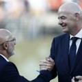 U Evropi traže kandidata koji bi smenio Infantina sa čela FIFA