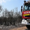 Požar kod Kranjske Gore ponovo se razbuktao: Pojavila se dva žarišta na nepristupačnom terenu