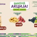 Europrom – Vikend akcija od 14. avgusta