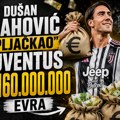 Italijani kažu – pljačka! Juve „bacio“ 160.000.000 € na Vlahovića