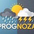 Bez kiše na vidiku