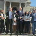 SSP, Srbija centar i Solidarnost izlaze na izbore kao lista „Evropska Srbija – Marinika Tepić – Zdravko Ponoš“