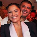 PRVO POJAVLJIVANJE NAKON TAJNOG VENČANJA! Nadica Ademov i njen muž Damir se pojavili na slavlju, sve oči bile uprte u njih!