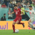 Dušan Tadić: "Kada sam bio u Emiratima bilo mi je daleko da putujem, sada sam opet u reprezentaciji"